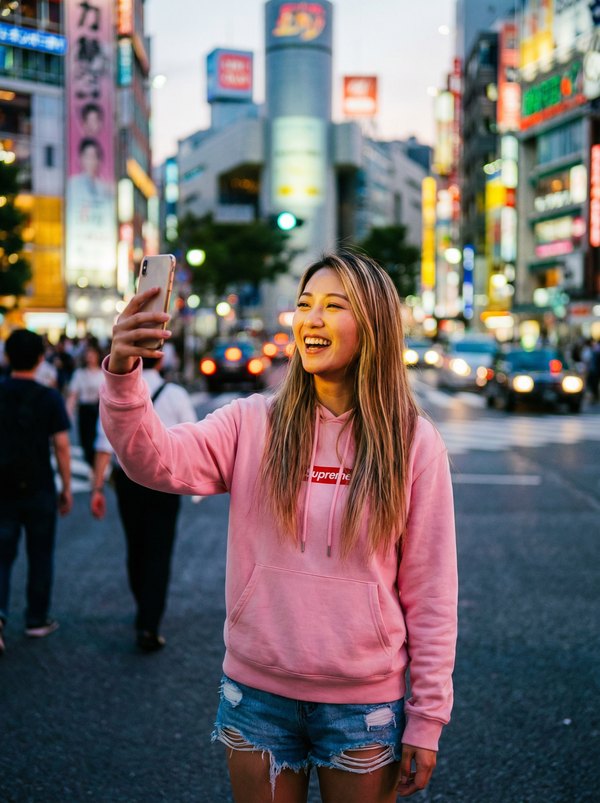 同人动漫青春期视频-城市霓虹夜景街拍短视频