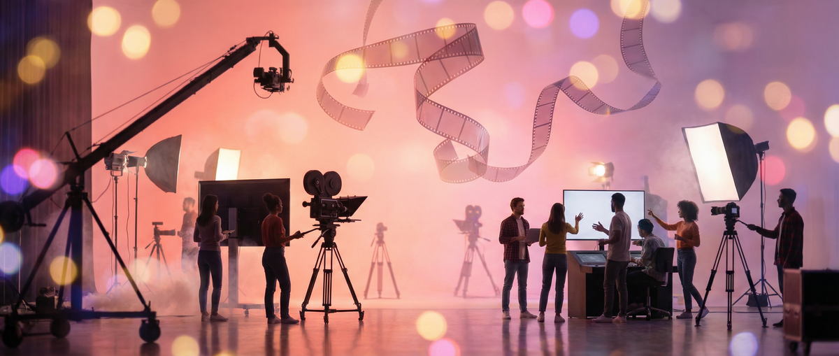 同人动漫原创影视传媒视频社区平台